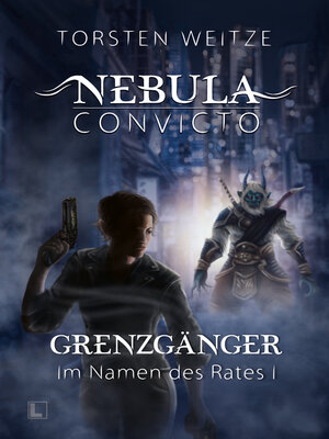 cover image of Grenzgänger